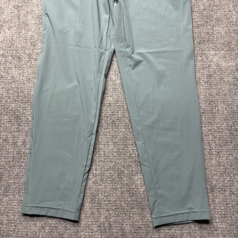 Himali Equilibrium Stretch Pants Mens Medium Evening Mist Climbing Hiking NEW - Picture 11 of 13